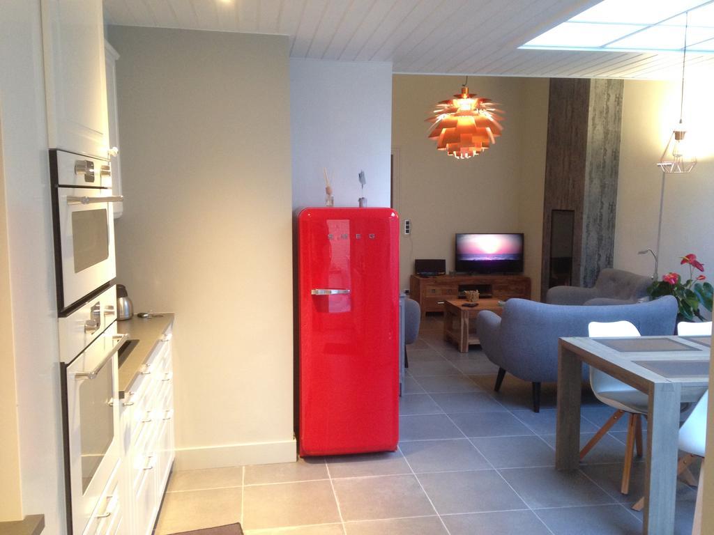 Holiday home Het Kabinet